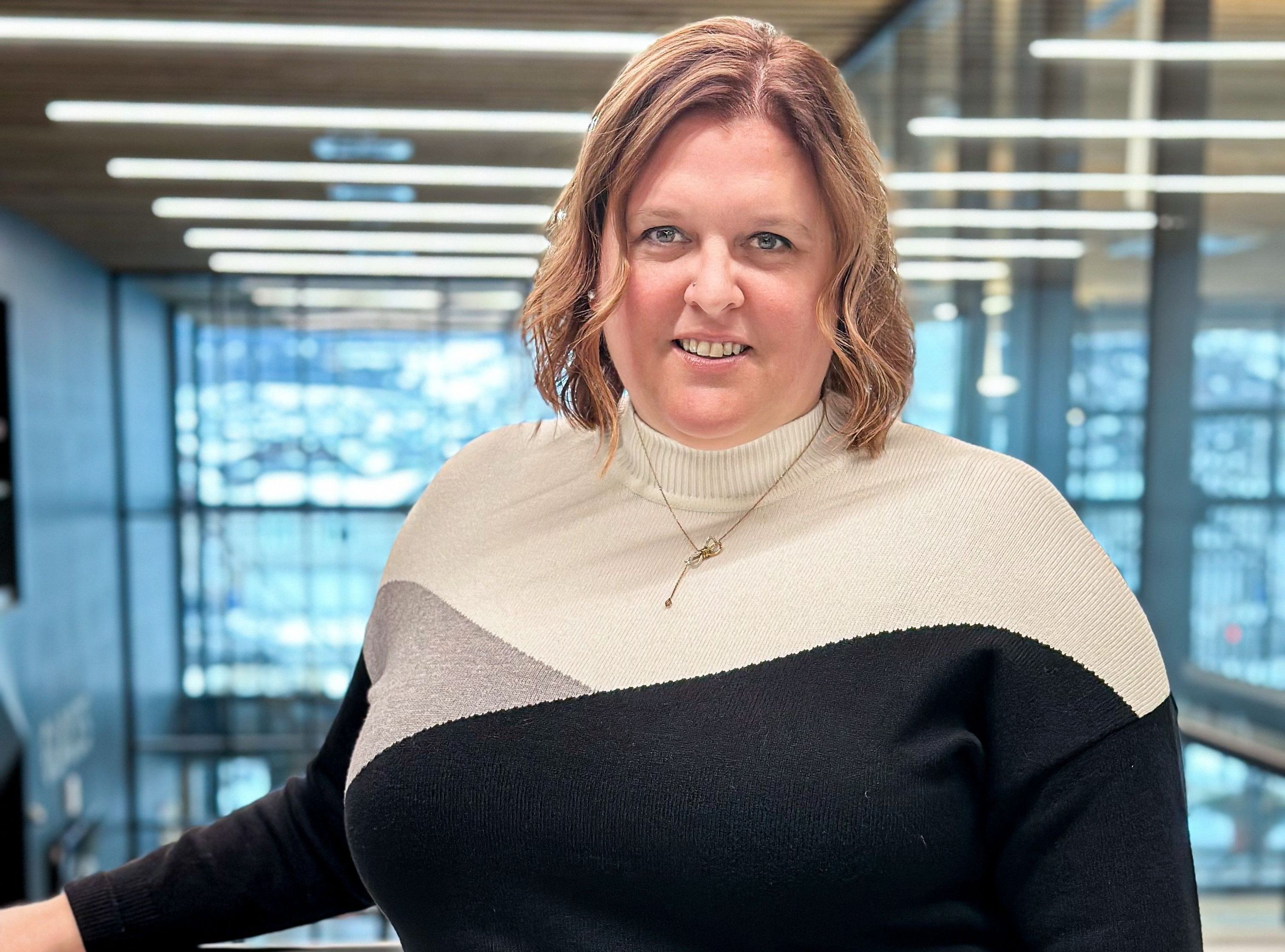 Émilie St-Pierre, directrice générale